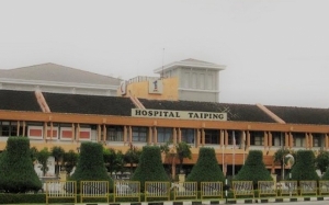 Hospital Taiping - Hospital Tertua Dengan Teknologi X-Ray Pertama di Malaysia