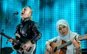 Apa Hubungan Kumpulan Radiohead dengan Negara Israel?