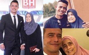 Ibu Zul Ariffin Meninggal Dunia