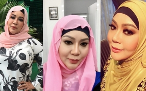 Ifa Raziah Sudah Berhijab?