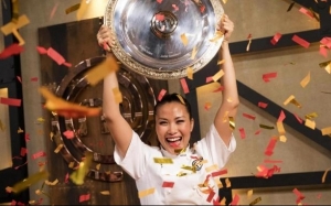 Ikan Merah Masak Sambal Bawa Tuah, Diana Chan Rakyat Malaysia Kedua Rangkul Trofi Masterchef Australia