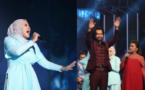 Imbasan Komen Juri Konsert Keenam Gegar Vaganza 4