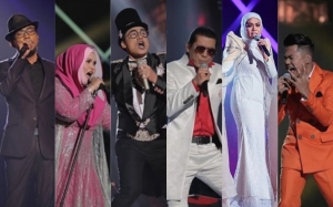 Imbasan Komen Juri Konsert Separuh Akhir Gegar Vaganza 4