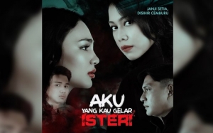 Info Dan Sinopsis Drama Berepisod Aku Yang Kau Gelar Isteri (Slot Samarinda TV3)