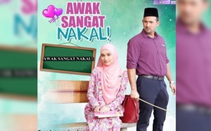 Info Dan Sinopsis Drama Awak Sangat Nakal (Slot Tiara)