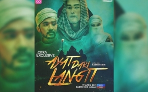 Info Dan Sinopsis Drama Ayat Dari Langit (Astro Citra & Astro Go)