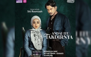 Info Dan Sinopsis Drama Berepisod Andai Itu Takdirnya (Slot Megadrama Astro Ria)