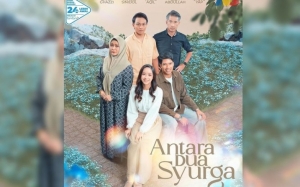 Info Dan Sinopsis Drama Berepisod Antara Dua Syurga (Slot Lestary TV3)