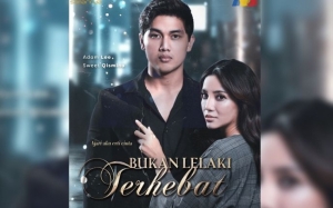 Info Dan Sinopsis Drama Berepisod Bukan Lelaki Terhebat (Slot Samarinda TV3)