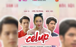 Info Dan Sinopsis Drama Berepisod Celup (Astro Ria & Gempak)