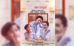 Info Dan Sinopsis Drama Berepisod Cik Ayu Mee Sanggul (Slot Megadrama Astro)