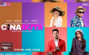 Info Dan Sinopsis Drama Berepisod Cina Buta (Slot Megadrama Astro Ria)