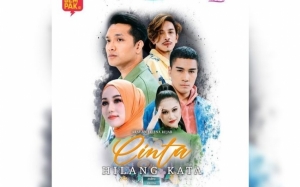 Info Dan Sinopsis Drama Berepisod Cinta Hilang Kata (Slot Tiara Astro Prima)