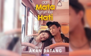 Info Dan Sinopsis Drama Berepisod Dari Mata Turun Ke Hati (Slot Megadrama Astro Ria)