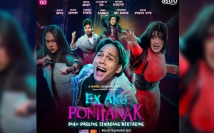 Info Dan Sinopsis Drama Berepisod Ex Aku Pontianak (Astro Ria & Gempak)