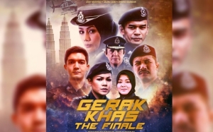 Info Dan Sinopsis Drama Berepisod Gerak Khas The Finale (TV3) 2020 / 2021