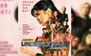 Info Dan Sinopsis Drama Berepisod Gerak Khas Undercover Musim 2 (TV3) 2022