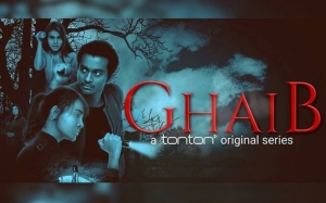 Info Dan Sinopsis Drama Berepisod Ghaib (TV3)