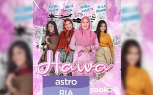 Info Dan Sinopsis Drama Berepisod Hawa (Slot Megadrama Astro)