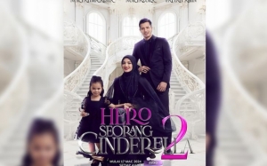 Info Dan Sinopsis Drama Berepisod Hero Seorang Cinderella Musim 2 (Astro Ria)