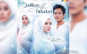 Info Dan Sinopsis Drama Berepisod Jadikan Aku Bidadari (Slot Akasia TV3)