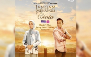 Info Dan Sinopsis Drama Berepisod Jangan Menangis Cinta (Slot Megadrama Astro Ria)