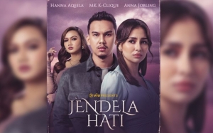 Info Dan Sinopsis Drama Berepisod Jendela Hati (Viu)