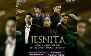 Info Dan Sinopsis Drama Berepisod Jesnita (Slot Tiara Astro Prima)