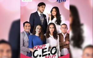 Info Dan Sinopsis Drama Berepisod Kau CEO Aku (Slot Widuri RTM TV1)