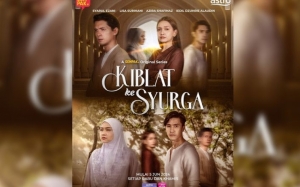 Info Dan Sinopsis Drama Berepisod Kiblat Ke Syurga (Astro Ria)