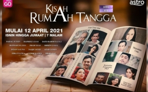 Info Dan Sinopsis Drama Berepisod Kisah Rumah Tangga (Astro Ria)