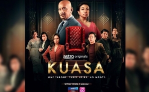 Info Dan Sinopsis Drama Berepisod Kuasa (Astro Citra)