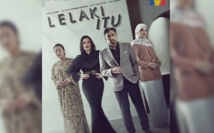 Info Dan Sinopsis Drama Berepisod Lelaki Itu (Slot Samarinda TV3)