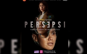 Info Dan Sinopsis Drama Berepisod Persepsi (Astro Ria)