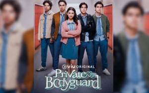 Info Dan Sinopsis Private Bodyguard, Drama Indonesia Berepisod (Viu)