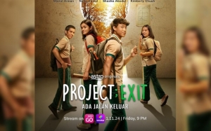 Info Dan Sinopsis Drama Berepisod Project (Projek): Exit (Astro Originals)