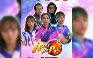 Info Dan Sinopsis Drama Berepisod Ratu Ten Pin (Astro Ria)