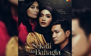 Info Dan Sinopsis Drama Berepisod Sekali Aku Bahagia (Slot Sakura TV3)