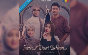 Info Dan Sinopsis Drama Berepisod Surat Dari Tuhan (Slot Samarinda TV3)