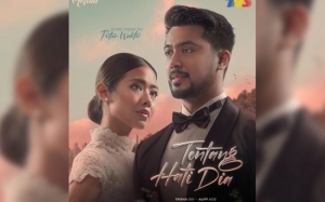 Info Dan Sinopsis Drama Berepisod Tentang Hati Dia (Slot Akasia TV3)