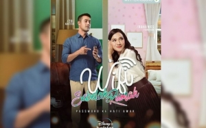 Info Dan Sinopsis Drama Berepisod Wifi Sebelah Rumah (Disney+ Hotstar)