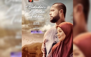 Info Dan Sinopsis Drama Bidadari Kiriman Tuhan (Slot Megadrama)