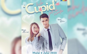 Info Dan Sinopsis Drama Bila Cupid Jatuh Cinta (TV3)