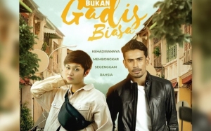 Info Dan Sinopsis Drama Bukan Gadis Biasa (Slot Akasia)