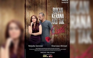 Info Dan Sinopsis Drama Bukan Kerana Aku Tak Cinta (Adaptasi Novel)