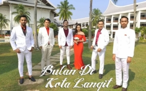 Info Dan Sinopsis Drama Bulan Di Kota Langit (TV Okey)