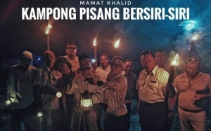 Info Dan Sinopsis Drama Kampong Pisang Bersiri-Siri (Astro)