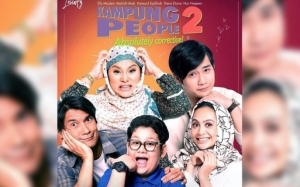 Info Dan Sinopsis Drama Kampung People 2 (Musim 2) Slot Lestary