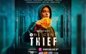 Info Dan Sinopsis Drama One Cent Thief (Astro), Inspirasi Kisah Aman Shah Ahmad?