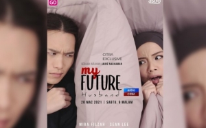 Info Dan Sinopsis Drama My Future Husband (Astro Citra)